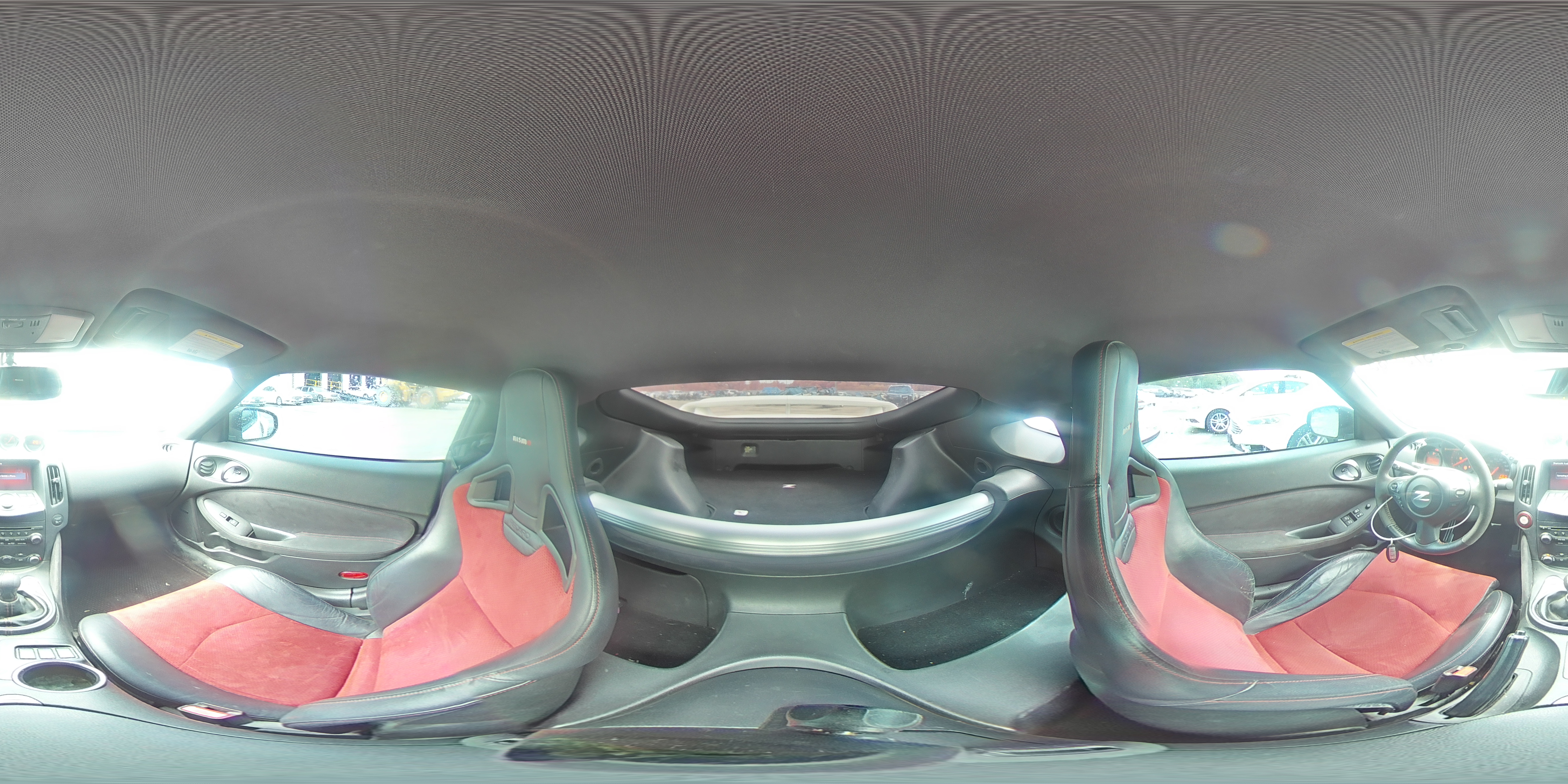 2015 Nissan 370Z Base VIN: JN1AZ4EH0FM441549 Lot: 53751585