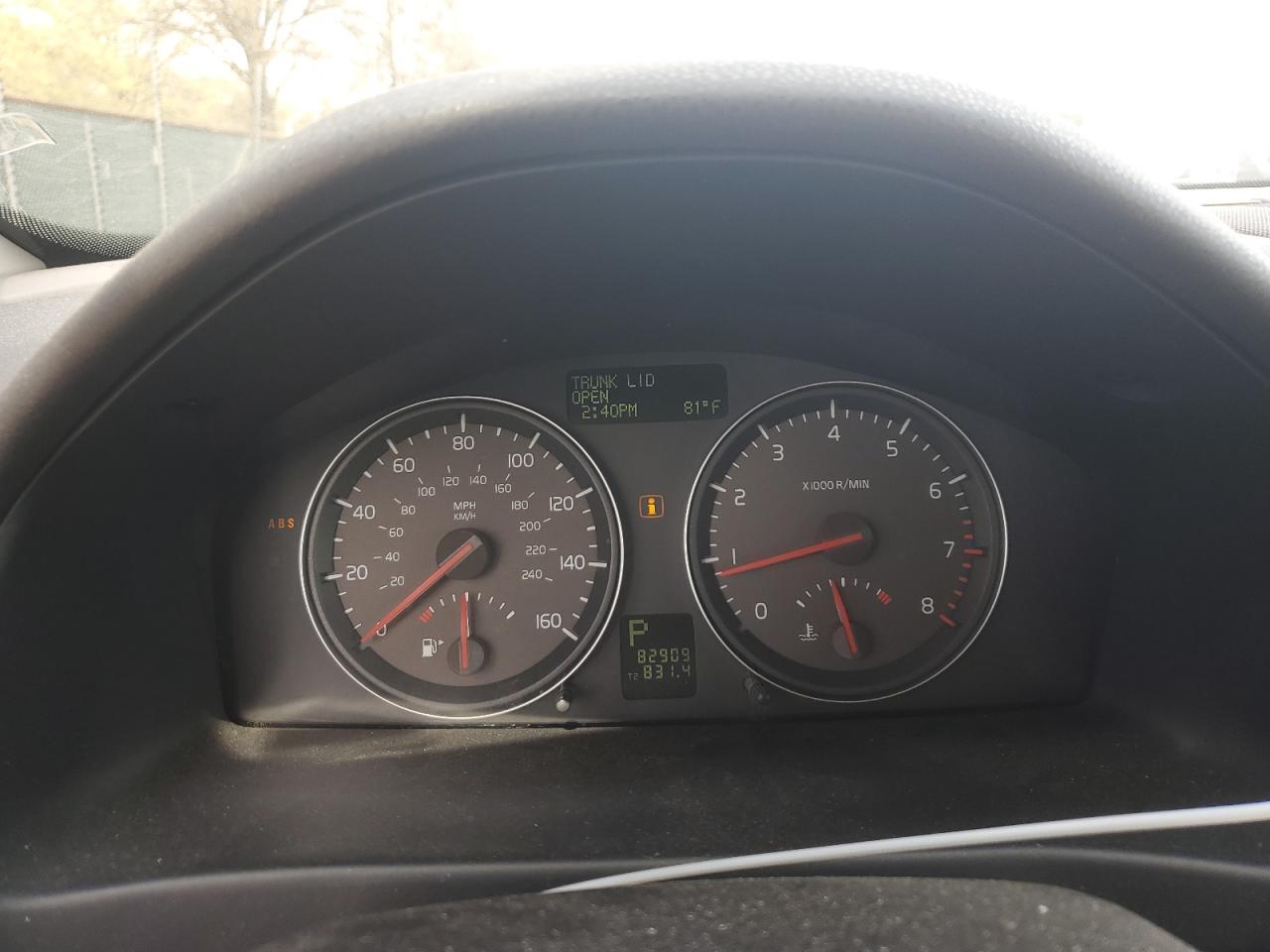 2006 Volvo C70 T5 VIN: YV1MC68256J005029 Lot: 52888415