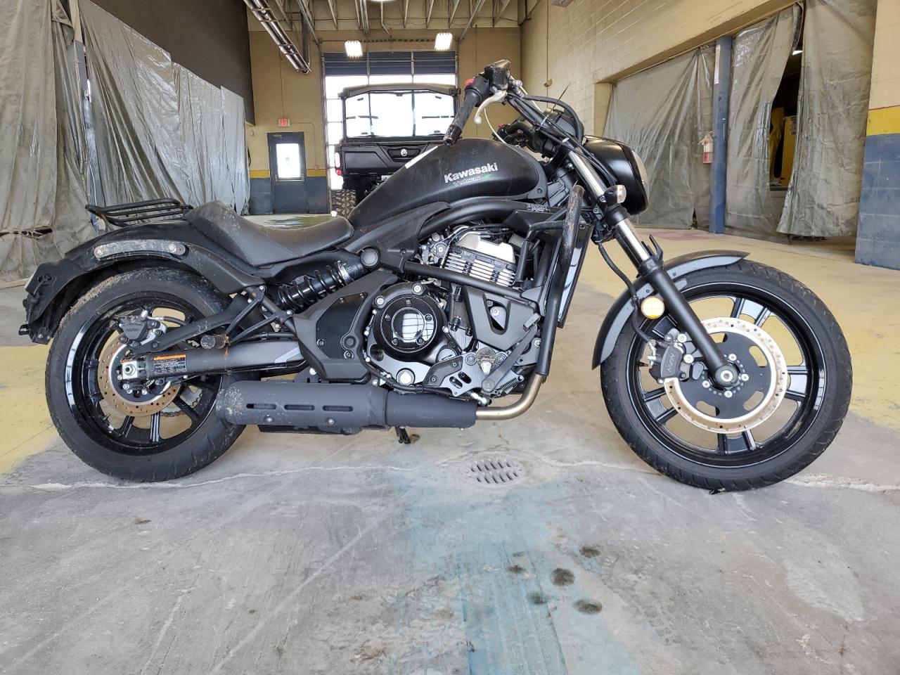 2023 Kawasaki En650 C for Sale in Indianapolis, IN - All Over