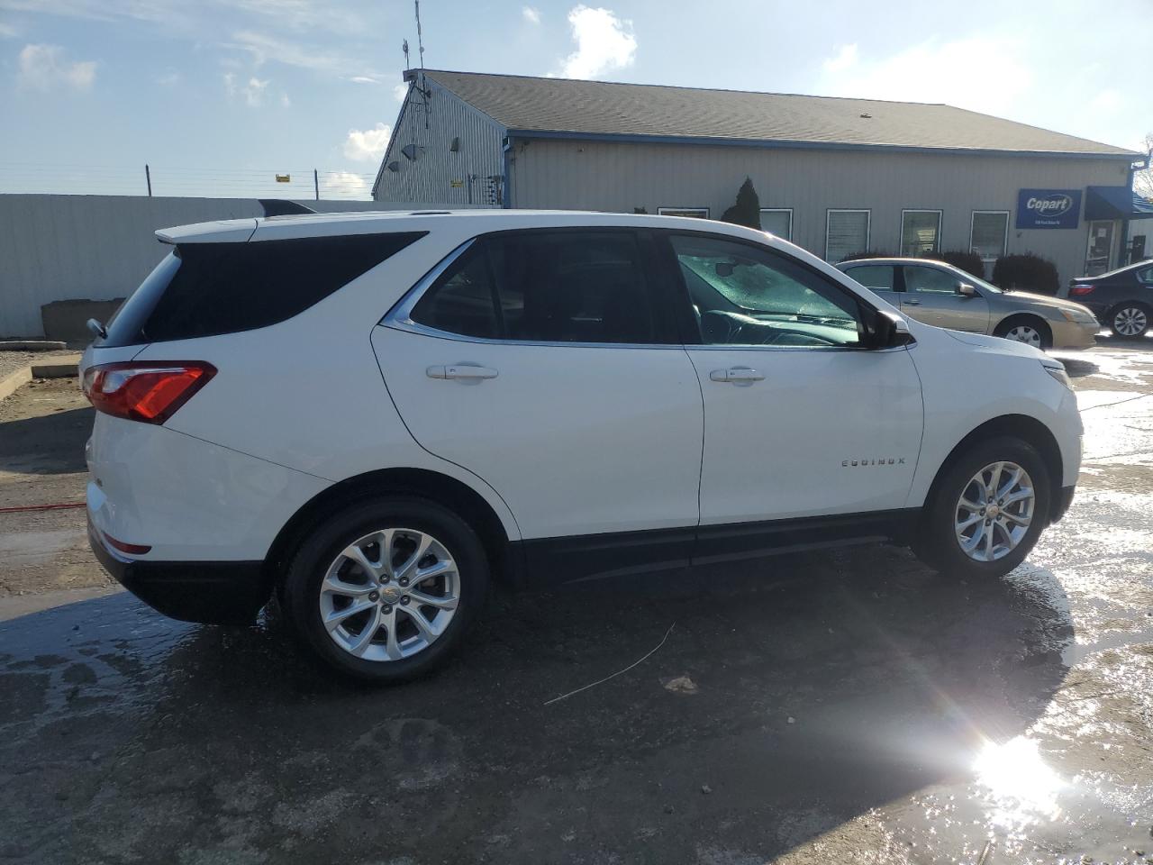2GNAXKEVXK6101614 CHEVROLET EQUINOX 2019