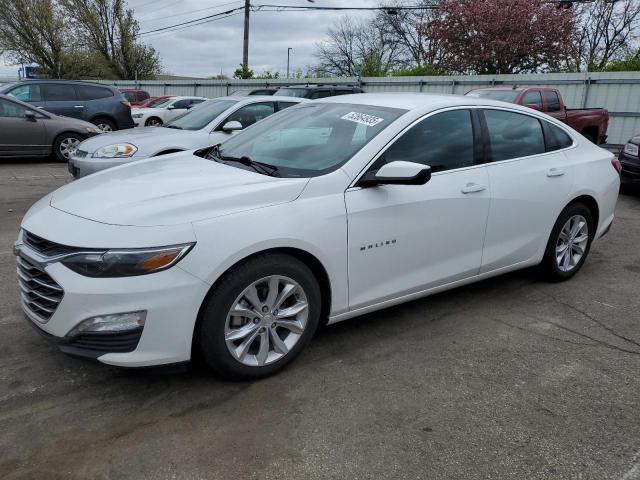 CHEVROLET MALIBU LT 2022