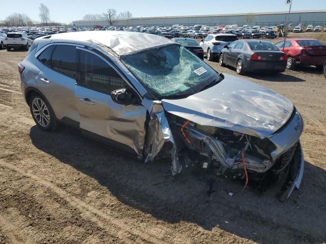  FORD ESCAPE 2022 Серебристый