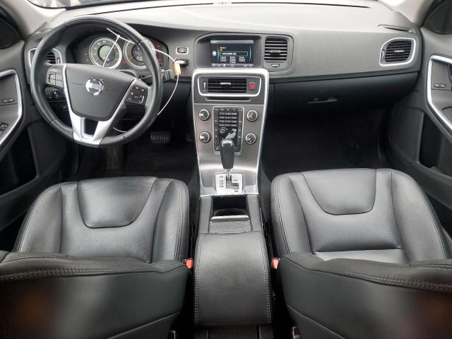  VOLVO S60 2012 Чорний