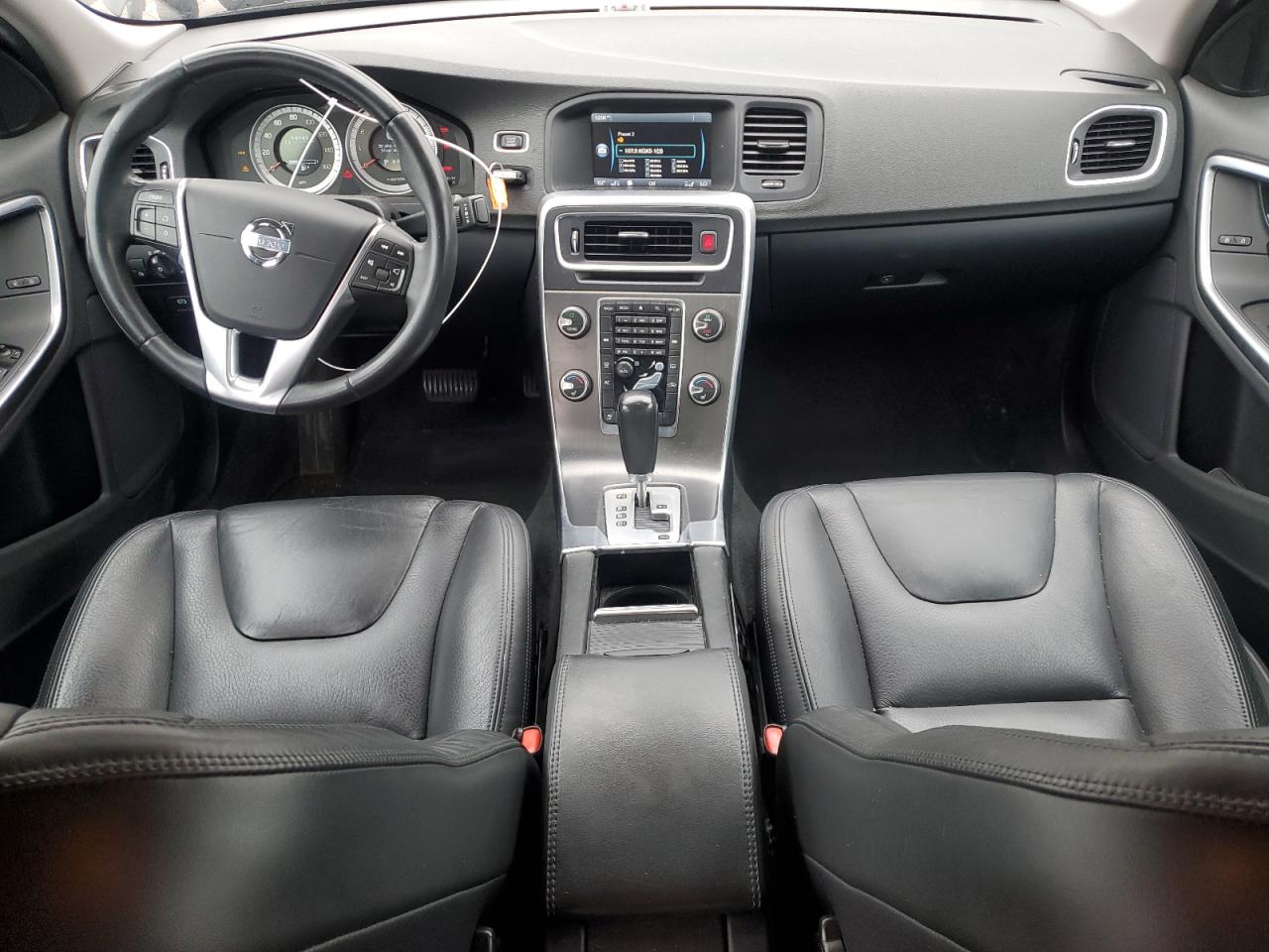 2012 Volvo S60 T5 VIN: YV1622FS2C2032086 Lot: 53099675