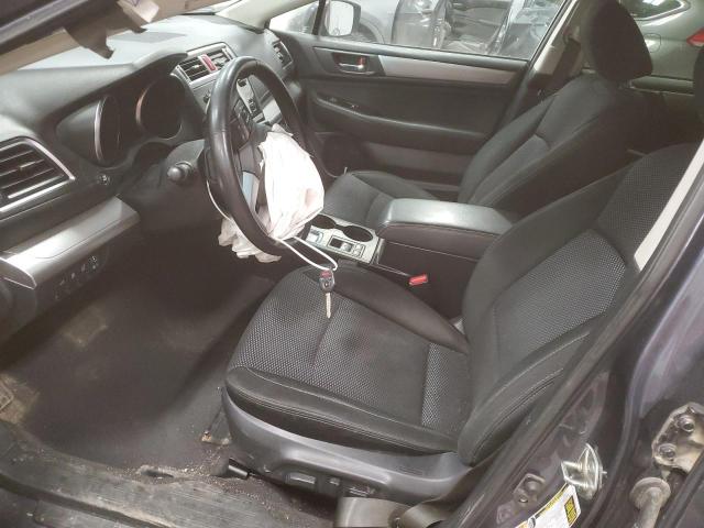 Parquets SUBARU OUTBACK 2015 Gray
