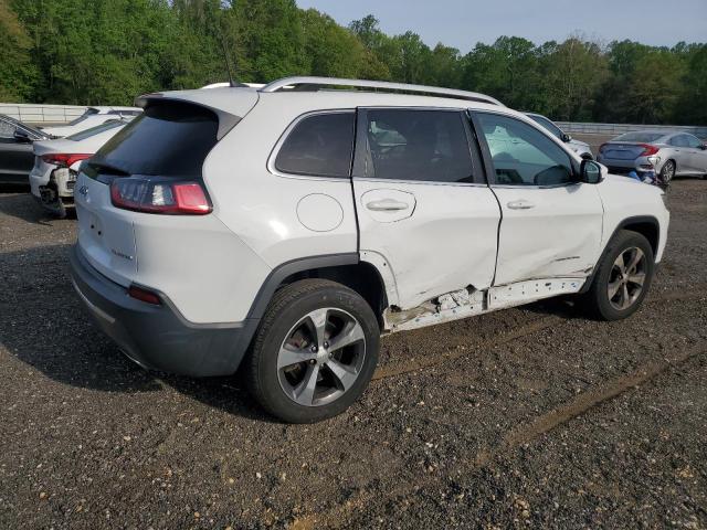  JEEP GRAND CHER 2019 Biały