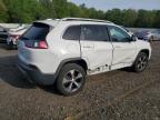 2019 Jeep Cherokee Limited na sprzedaż w Waldorf, MD - Side