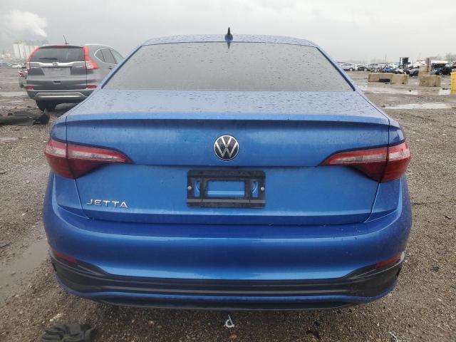  VOLKSWAGEN JETTA 2022 Granatowy