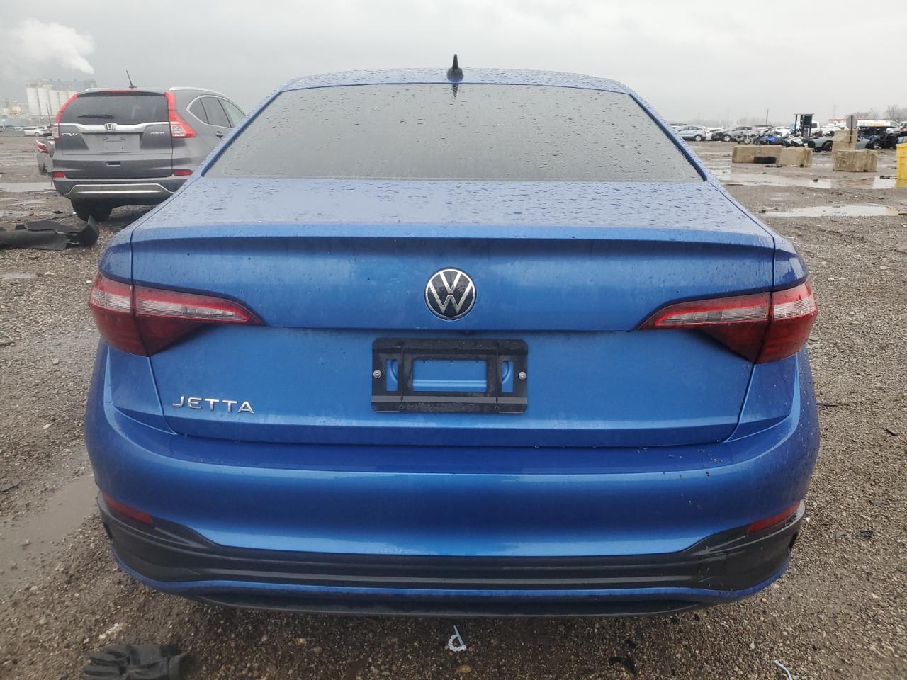 2022 Volkswagen Jetta Sport VIN: 3VWBM7BU0NM034530 Lot: 51645995