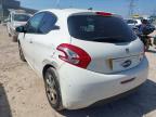 2014 PEUGEOT 208 STYLE for sale at Copart BRISTOL