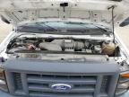 2016 FORD ECONOLINE E350 SUPER DUTY CUTAWAY VAN for sale at Copart CA - MARTINEZ