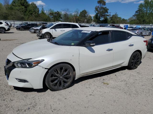 2017 Nissan Maxima 3.5S