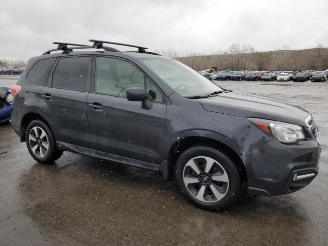 SUBARU FORESTER 2018 Серый