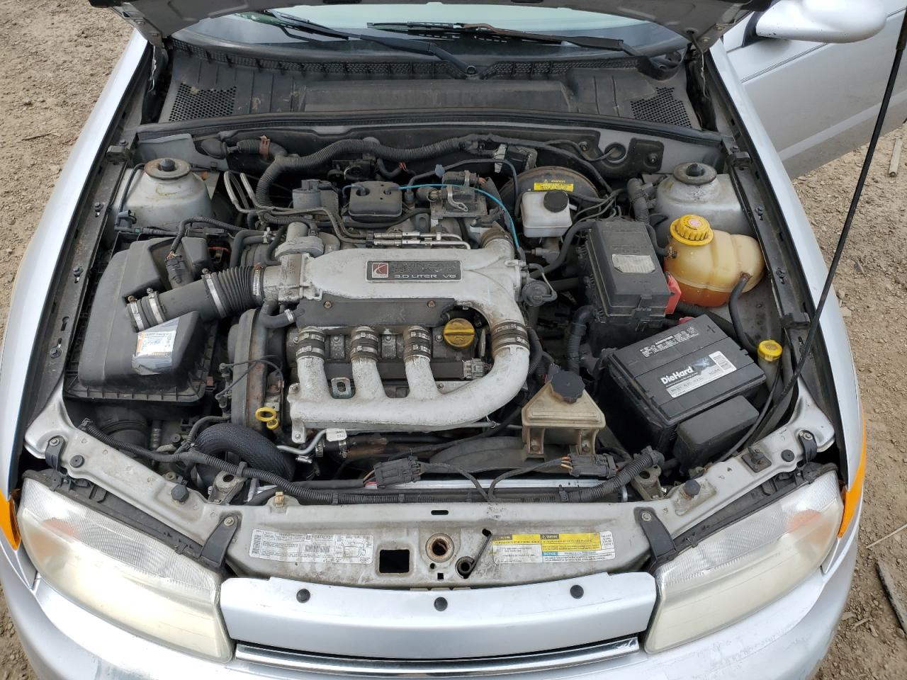 2001 Saturn L300 VIN: 1G8JW52R51Y526195 Lot: 54933865