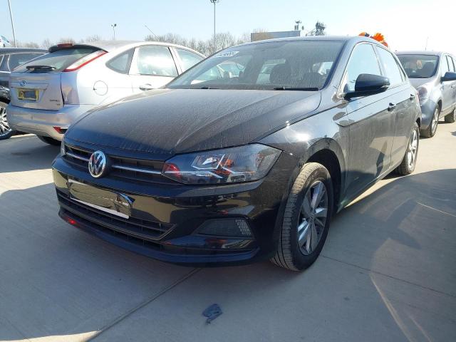 2019 VOLKSWAGEN POLO SE TS for sale at Copart SANDY