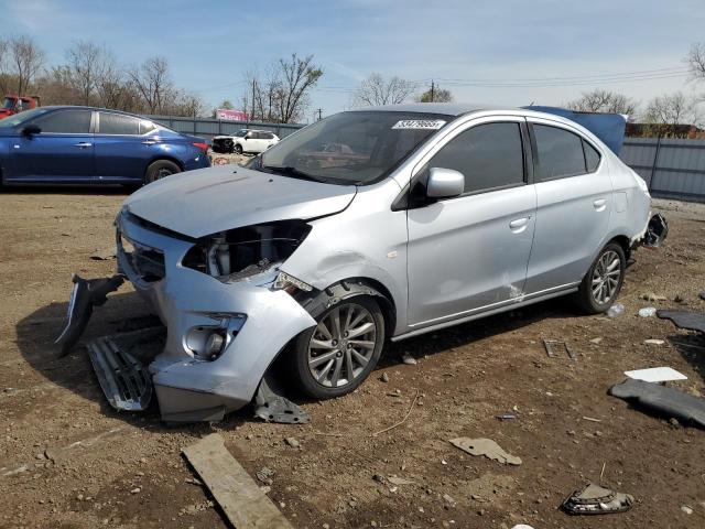 2019 Mitsubishi Mirage G4 Es