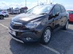 2015 VAUXHALL MOKKA SE C for sale at Copart SANDTOFT