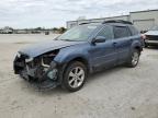2014 Subaru Outback 2.5I Premium   на продаже в Kansas City, KS - Front End