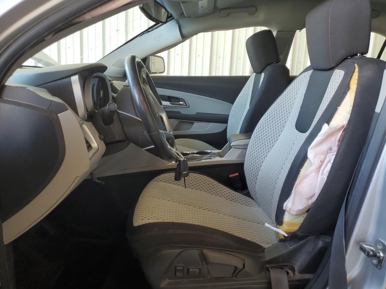 2011 Chevrolet Equinox Ls VIN: 2GNALBEC6B1190492 Lot: 53363285