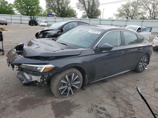 HONDA CIVIC EXL 2024