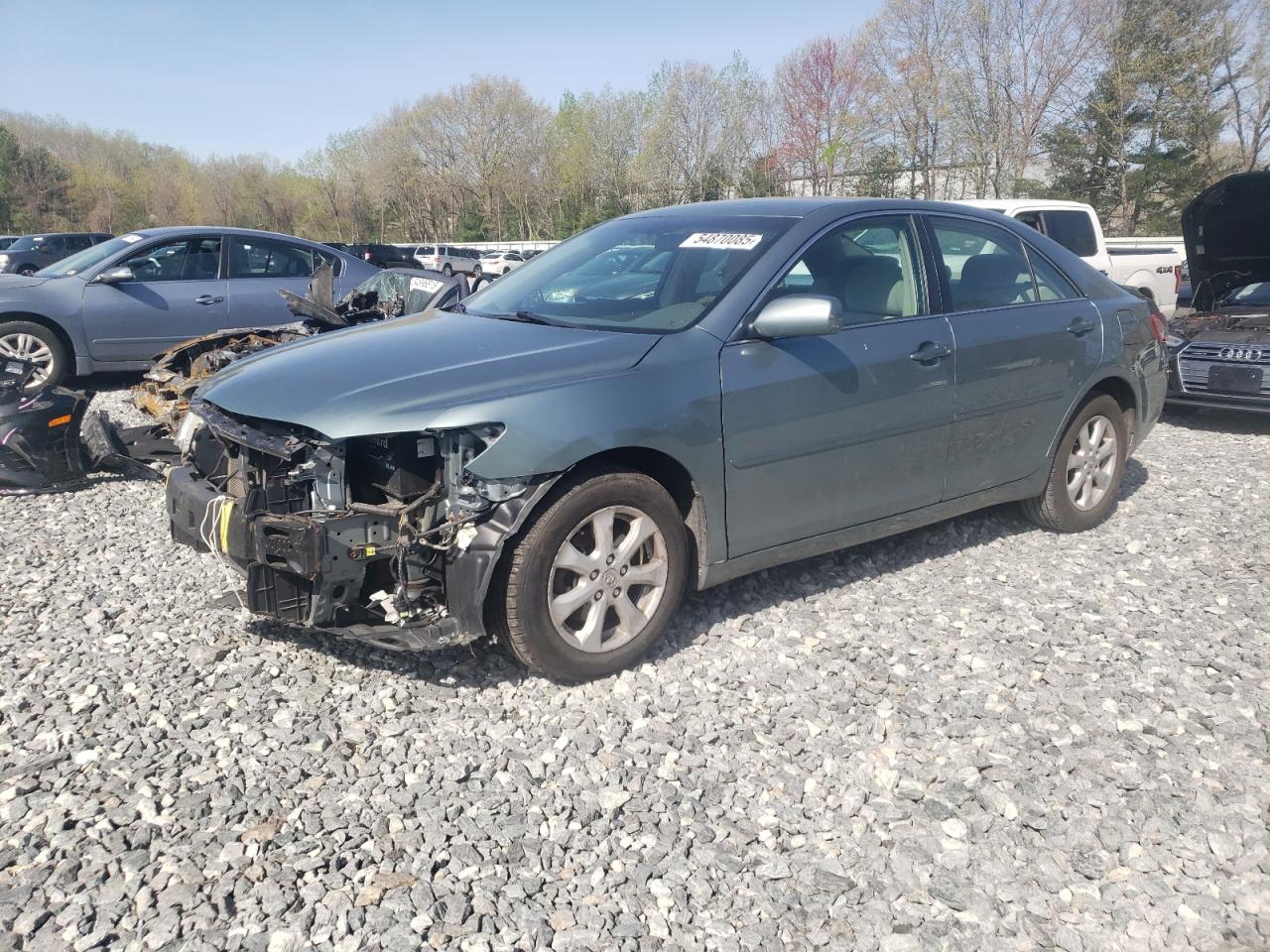 2011 Toyota Camry Base for Sale in North Billerica, MA - Front End