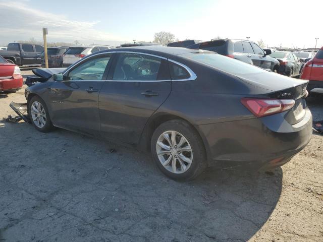 CHEVROLET MALIBU 2022 Czarny
