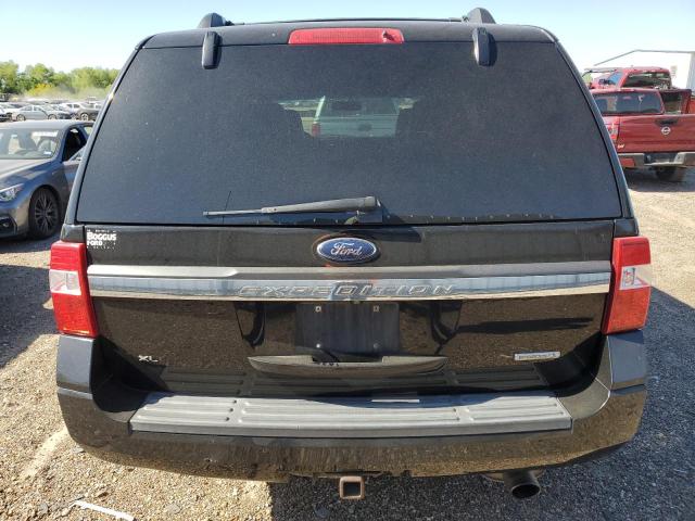 Parquets FORD EXPEDITION 2017 Czarny