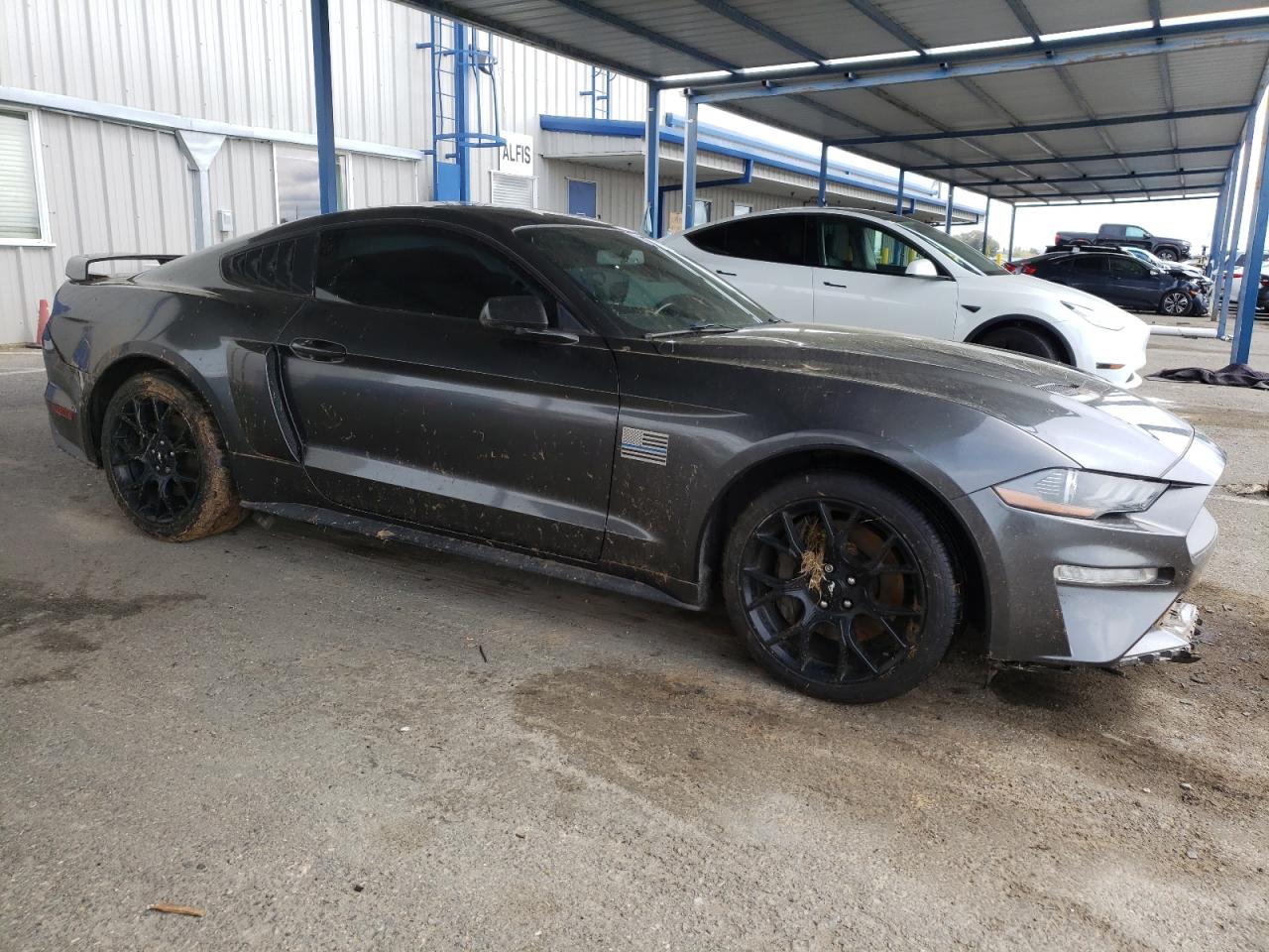 1FA6P8TH3K5135569 FORD ALL Models 2019