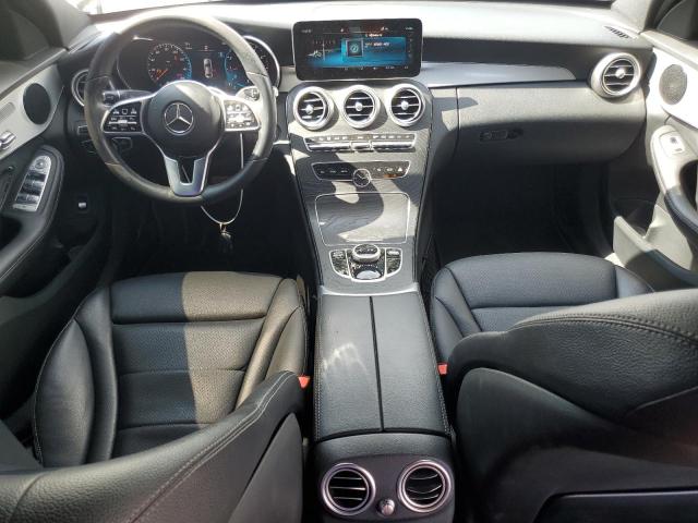  MERCEDES-BENZ C-CLASS 2021 Silver