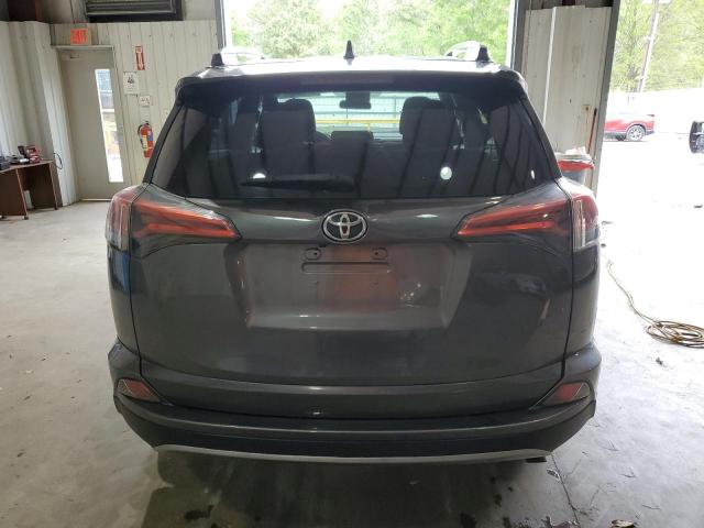  TOYOTA RAV4 2018 Szary