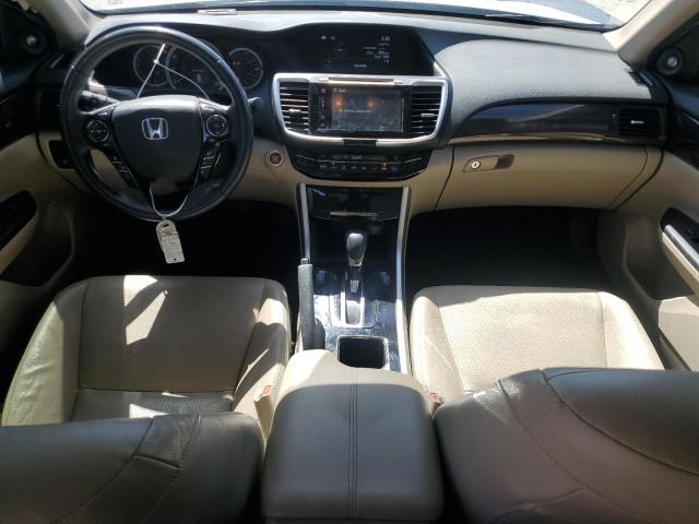  HONDA ACCORD 2017 Білий