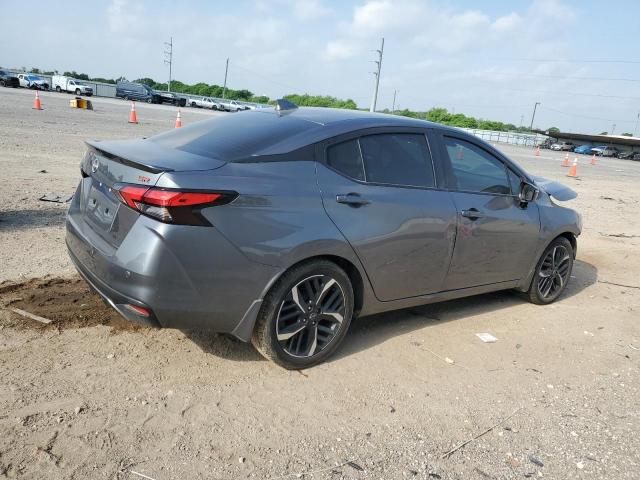  NISSAN VERSA 2023 Charcoal