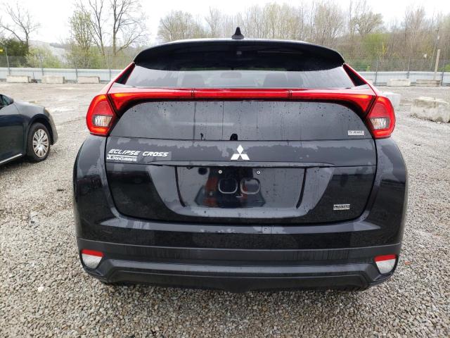  MITSUBISHI ECLIPSE 2020 Black
