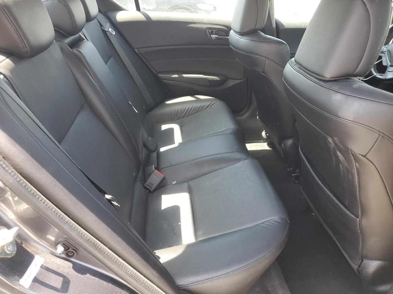 2018 Acura Ilx Premium VIN: 19UDE2F76JA006871 Lot: 52454375