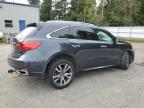 2019 Acura Mdx Advance للبيع في Arlington، WA - Front End
