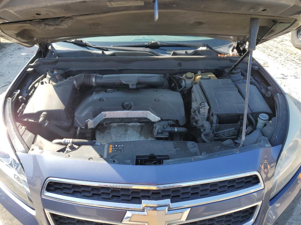 2013 Chevrolet Malibu 1Lt VIN: 1G11C5SA6DF322667 Lot: 50387025