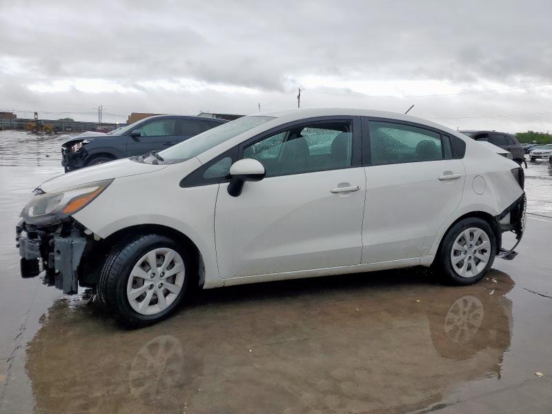 2016 Kia Rio Lx