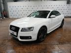 2010 AUDI A5 S LINE for sale at Copart NEWBURY