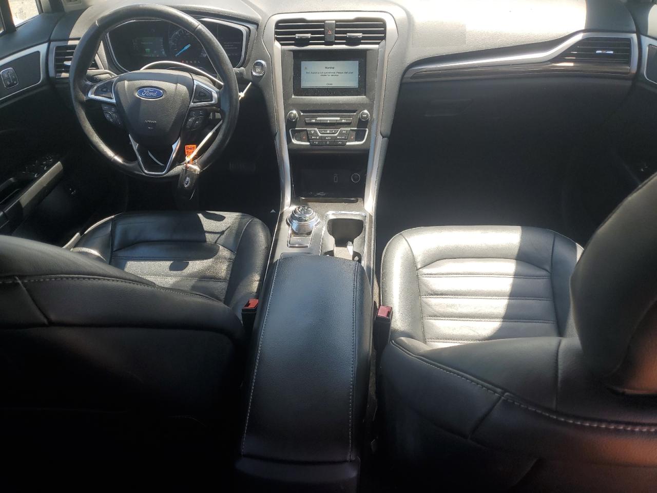 2018 Ford Fusion Se Hybrid VIN: 3FA6P0LU9JR278634 Lot: 54038195