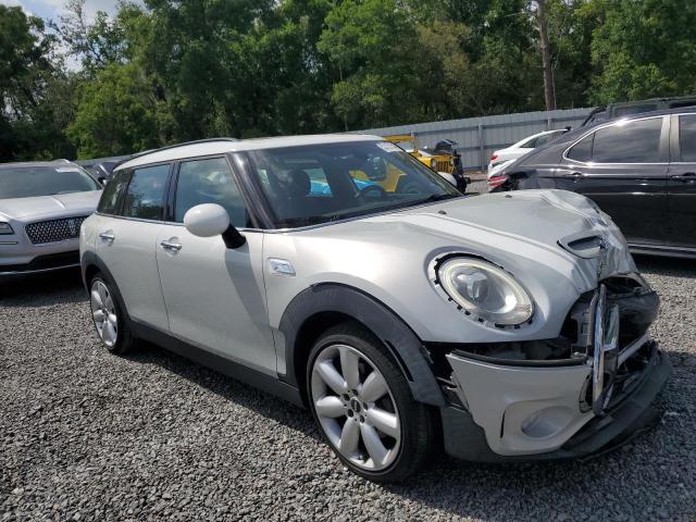  MINI COOPER 2018 Srebrny