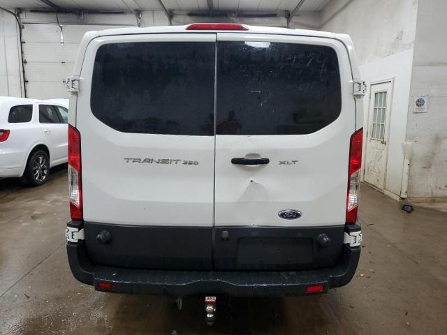 Minivans FORD TRANSIT 2016 White