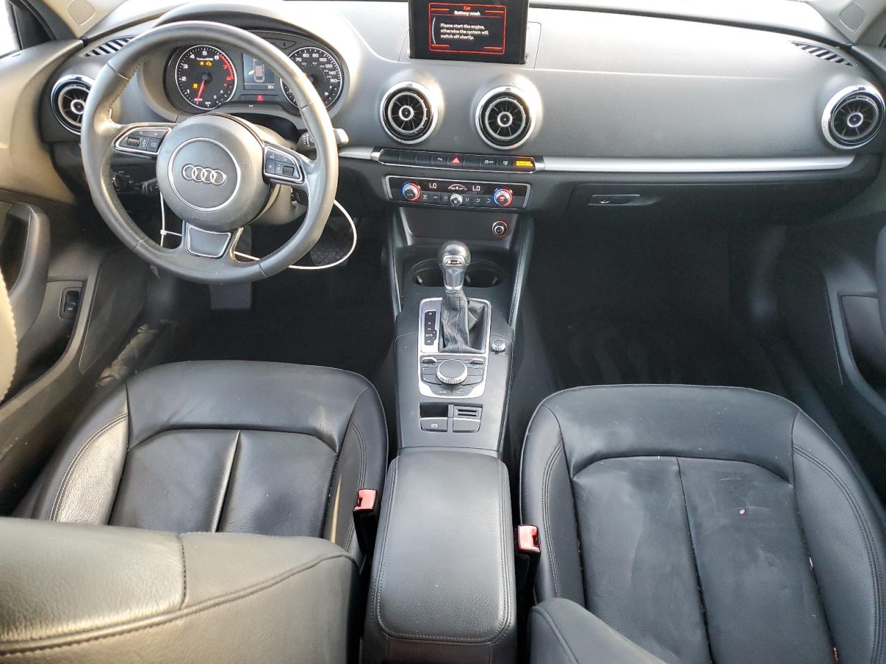 2016 Audi A3 Premium VIN: WAUA7GFF5G1018399 Lot: 52251395