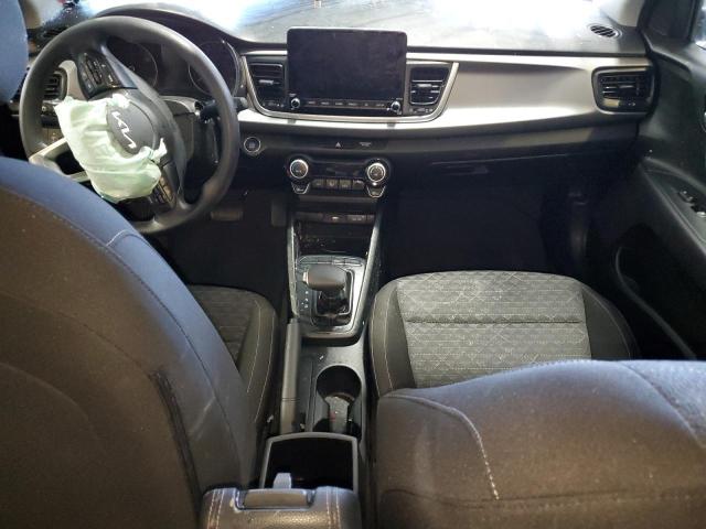  KIA RIO 2023 Серебристый