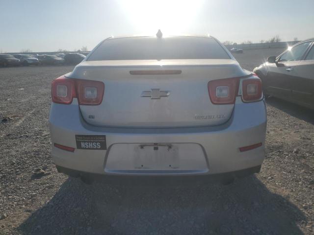 Седаны CHEVROLET MALIBU 2014 Серебристый