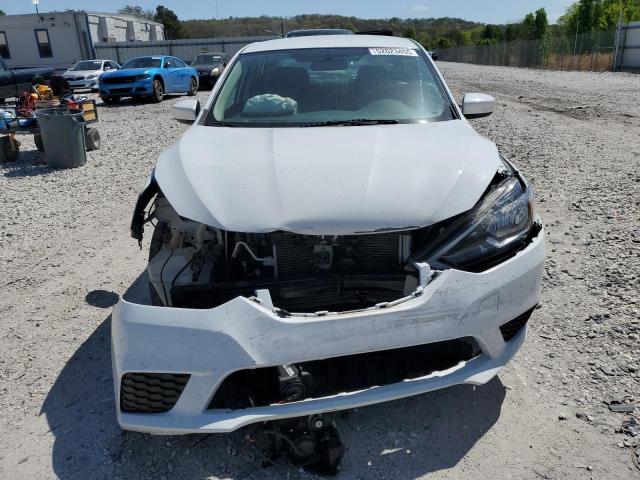  NISSAN SENTRA 2017 Белы