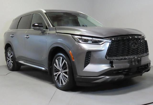 2023 Infiniti Qx60 Sensory