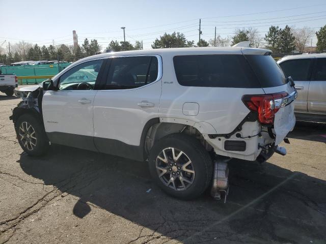  GMC ACADIA 2023 White