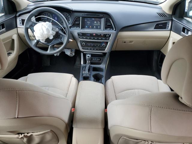 Седаны HYUNDAI SONATA 2017 Коричневый