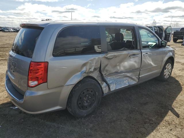  DODGE CARAVAN 2017 Srebrny