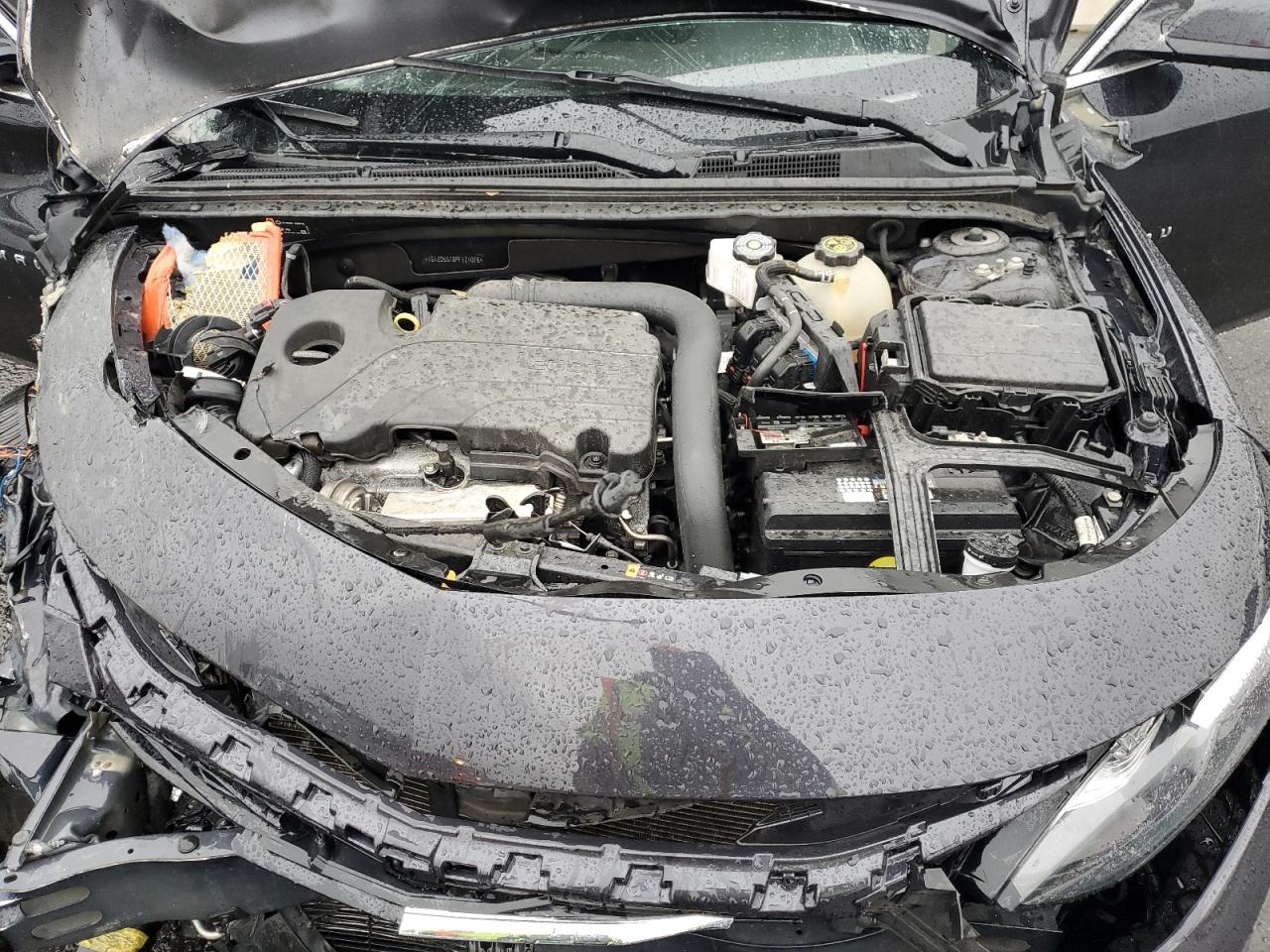 1G1ZD5ST8PF171076 CHEVROLET MALIBU 2023